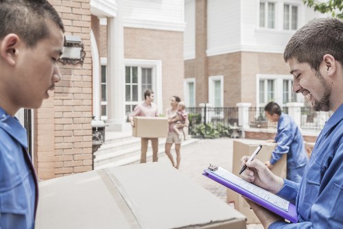 Modern office relocation planning in Islington