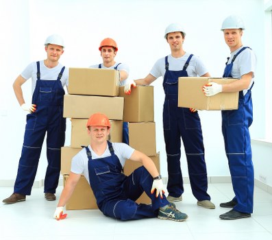 Efficient office relocation strategies in Islington