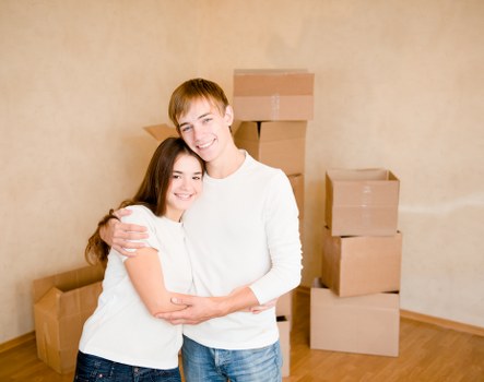 Expert handling delicate items during a move in Islington