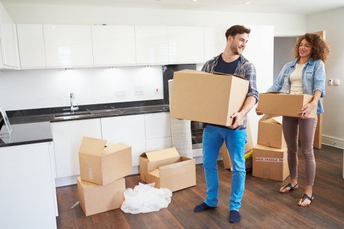 Conclusion emphasizing reliable moving services in Islington.
