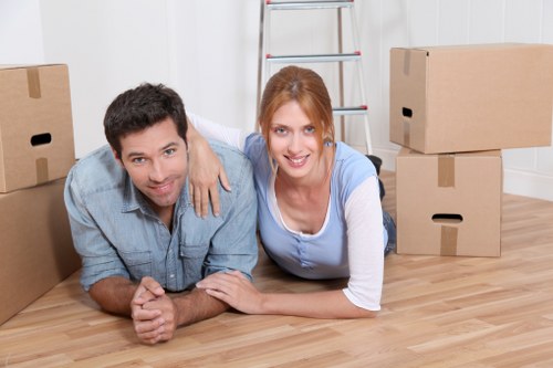Professional movers from Islington Man with Van