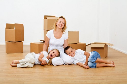 Choosing reliable removal services with customer reviews