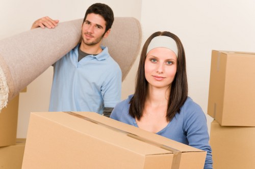 Planning relocation in Islington with expert consultation