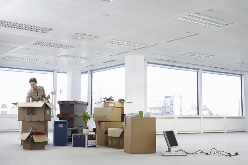 Reliable removal service in Islington