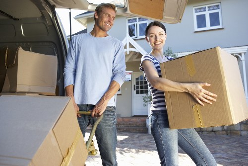 Tailored service offerings for moving