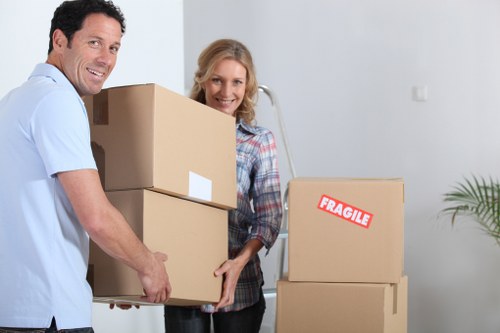 Seamless post-move transition in Islington office relocation