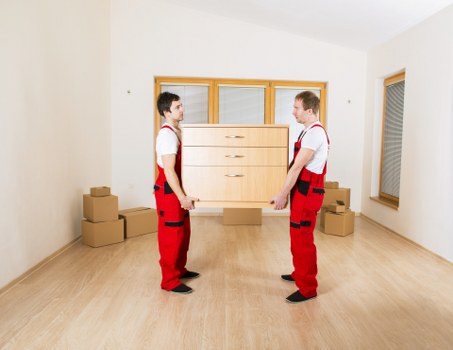 Reliable removal truck hire in Islington